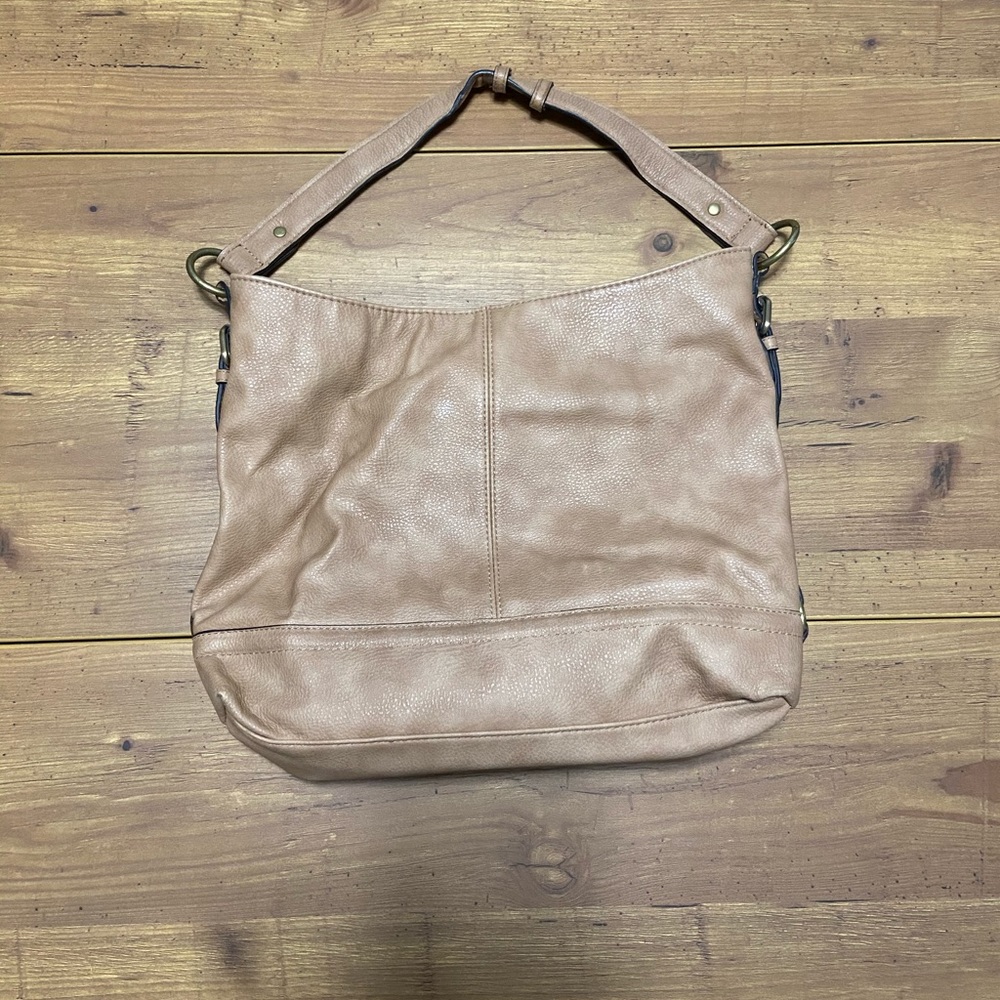Merona Tan Shoulder Bag